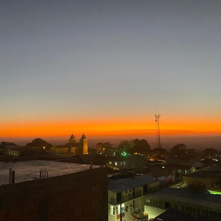 Kitnet Por Do Sol Villa São Tomé das Letras Eksteriør billede