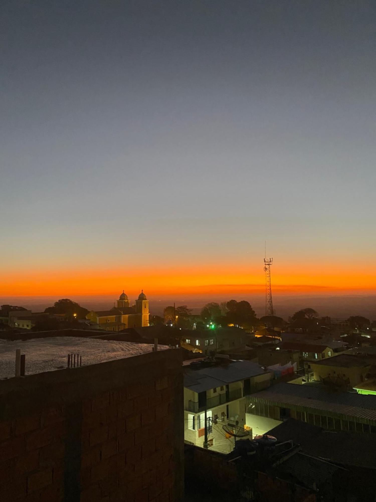 Kitnet Por Do Sol Villa São Tomé das Letras Eksteriør billede